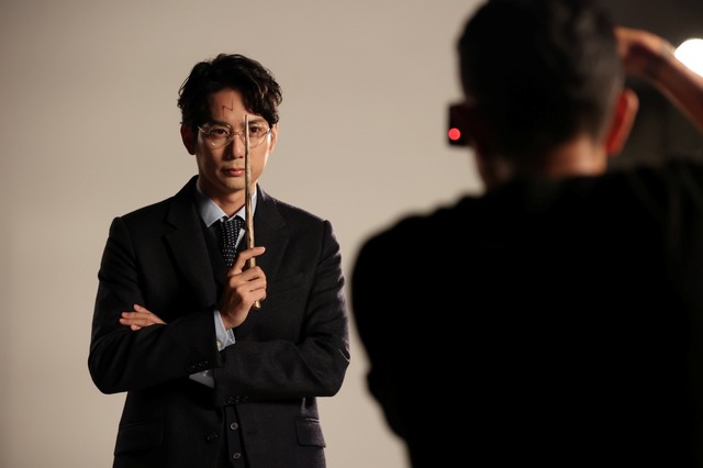 舞台「ハリー・ポッターと呪いの子」取材・文：臼井祥子／ビジュアルレポート撮影：SHUN ITABA