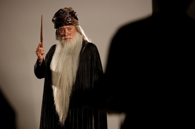 舞台「ハリー・ポッターと呪いの子」取材・文：臼井祥子／ビジュアルレポート撮影：SHUN ITABA