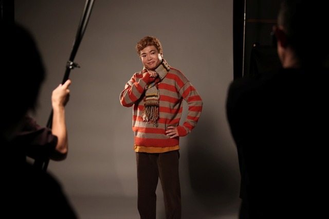 舞台「ハリー・ポッターと呪いの子」取材・文：臼井祥子／ビジュアルレポート撮影：SHUN ITABA