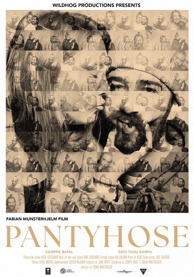 『破れたパンティーストッキング』