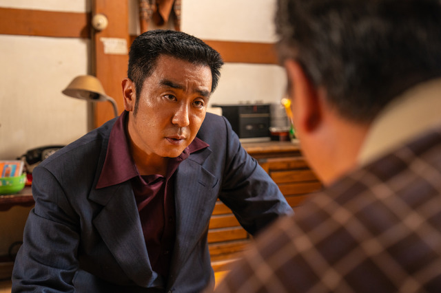 「パイン ならず者たち」© 2025 Disney and its related entities