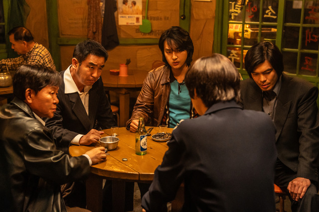 「パイン ならず者たち」© 2025 Disney and its related entities