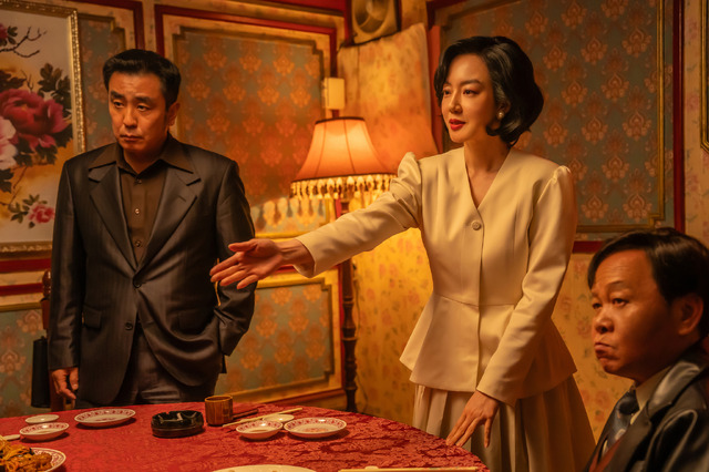 「パイン ならず者たち」© 2025 Disney and its related entities