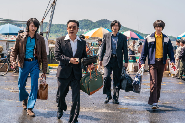 「パイン ならず者たち」© 2025 Disney and its related entities