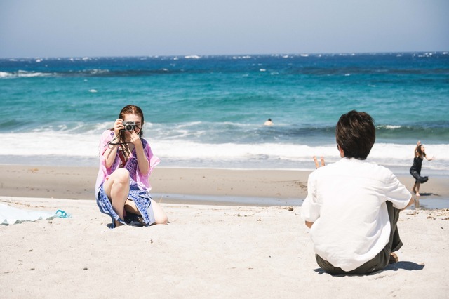 『旅と日々』© 2025『旅と日々』製作委員会