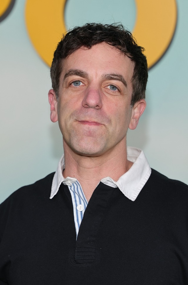 B・J・ノヴァク Photo by Maya Dehlin Spach/Getty Images