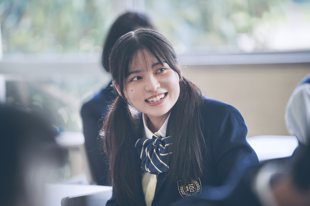 上原あまね（緒野江美役）『恋に至る病』Ⓒ2025『恋に至る病』製作委員会