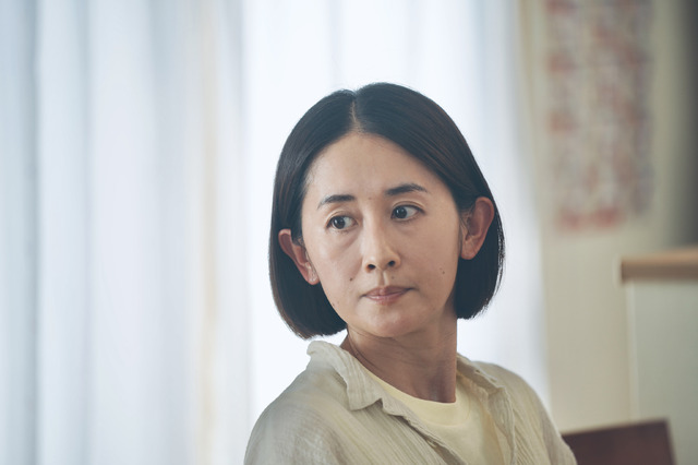 河井青葉（宮嶺久美子役）『恋に至る病』Ⓒ2025『恋に至る病』製作委員会