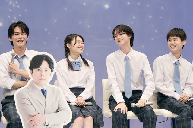 「僕達はまだその星の校則を知らない」