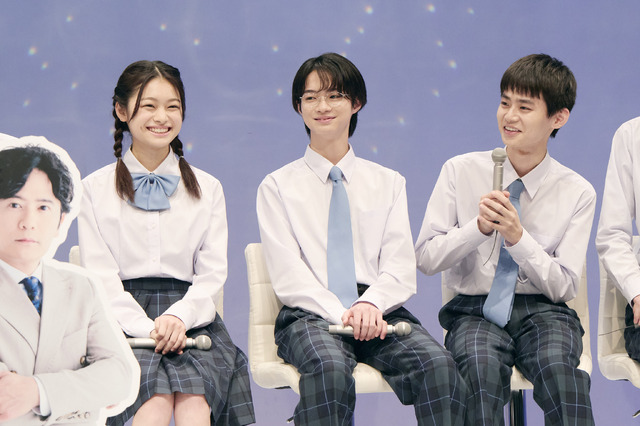 「僕達はまだその星の校則を知らない」