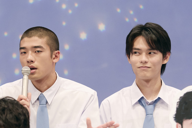 「僕達はまだその星の校則を知らない」