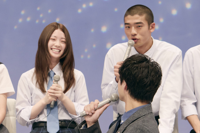 「僕達はまだその星の校則を知らない」