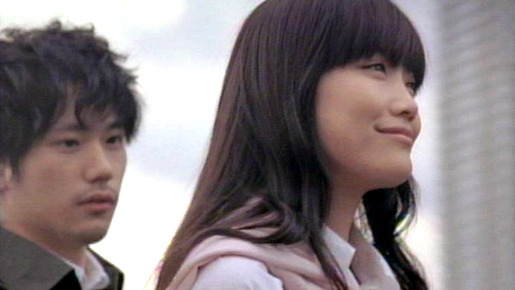 今年最大のビッグカップル誕生!?　ユニクロCMで恋人同士に扮する佐藤江梨子と松山ケンイチ