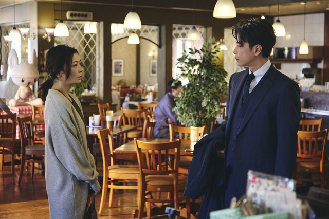 「私の夫と結婚して」5話　© 2025. CJ ENM Japan / STUDIO DRAGON all rights reserved