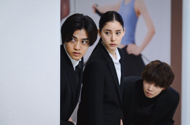 「DOPE 麻薬取締部特捜課」　2話