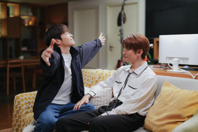 「Dating Game～口説いてもいいですか、ボス⁉～」©datinggame2025