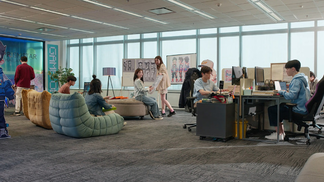 「Dating Game～口説いてもいいですか、ボス⁉～」©datinggame2025