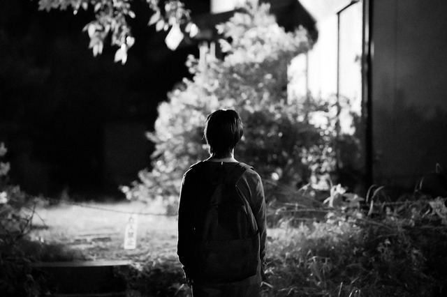 『こんな事があった』©松井良彦/ Yoshihiko Matsui