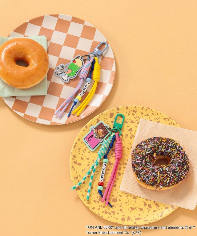 TOM AND JERRY and all related characters and elements © & ™ Turner Entertainment Co. (s25)