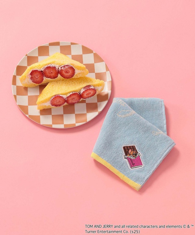 TOM AND JERRY and all related characters and elements © & ™ Turner Entertainment Co. (s25)