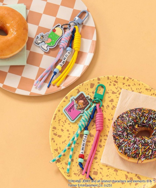 TOM AND JERRY and all related characters and elements © & ™ Turner Entertainment Co. (s25)