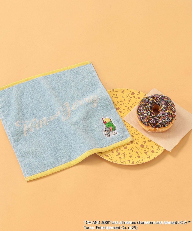 TOM AND JERRY and all related characters and elements © & ™ Turner Entertainment Co. (s25)