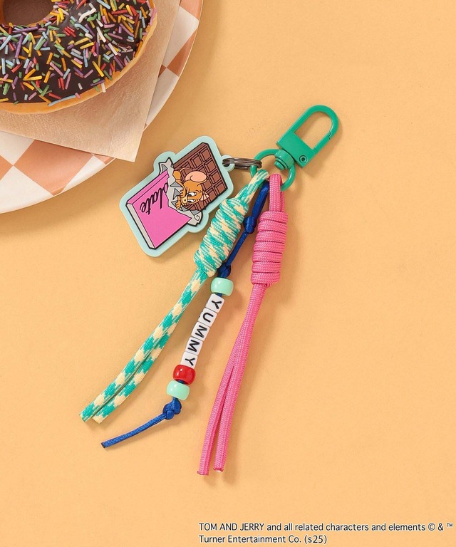 TOM AND JERRY and all related characters and elements © & ™ Turner Entertainment Co. (s25)