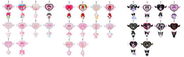 マイメロディ 50 周年・クロミ 20 周年記念© Netflix™. Used with permission. © 2025 SANRIO CO.,LTD. 著作：（株）サンリオ