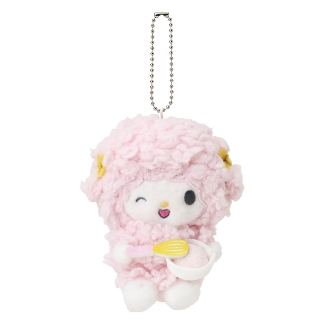 マイメロディ 50 周年・クロミ 20 周年記念© Netflix™. Used with permission. © 2025 SANRIO CO.,LTD. 著作：（株）サンリオ