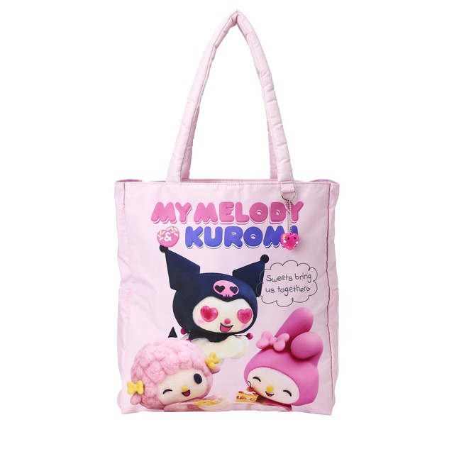 マイメロディ 50 周年・クロミ 20 周年記念© Netflix™. Used with permission. © 2025 SANRIO CO.,LTD. 著作：（株）サンリオ