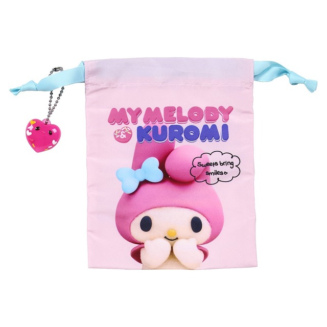 マイメロディ 50 周年・クロミ 20 周年記念© Netflix™. Used with permission. © 2025 SANRIO CO.,LTD. 著作：（株）サンリオ