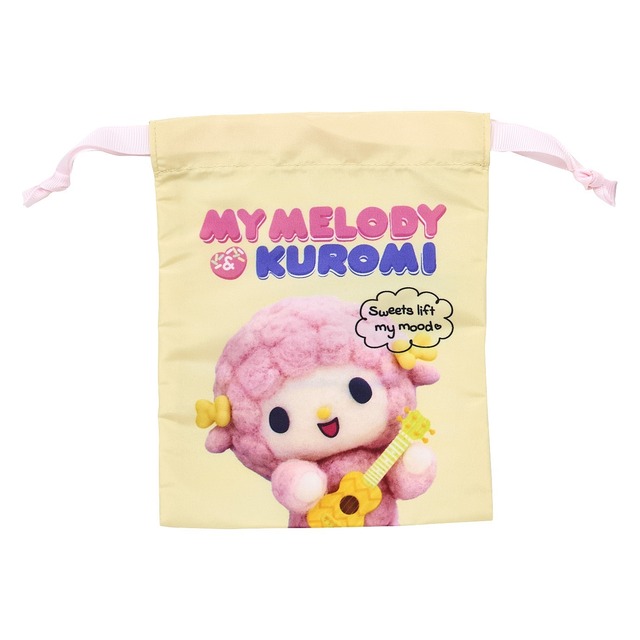 マイメロディ 50 周年・クロミ 20 周年記念© Netflix™. Used with permission. © 2025 SANRIO CO.,LTD. 著作：（株）サンリオ