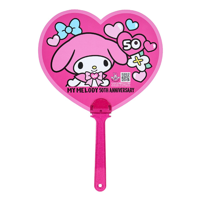 マイメロディ 50 周年・クロミ 20 周年記念© Netflix™. Used with permission. © 2025 SANRIO CO.,LTD. 著作：（株）サンリオ