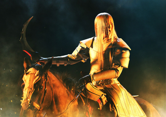 『キングダム 大将軍の帰還』©原泰久／集英社 ©2024 映画「キングダム」製作委員会