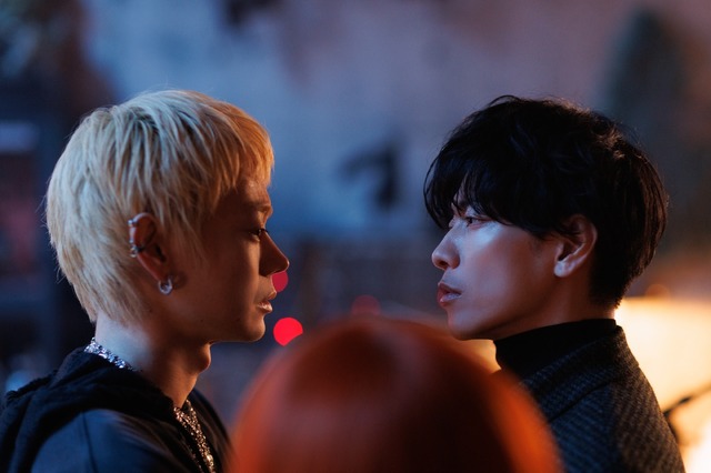 Netflixシリーズ「グラスハート」