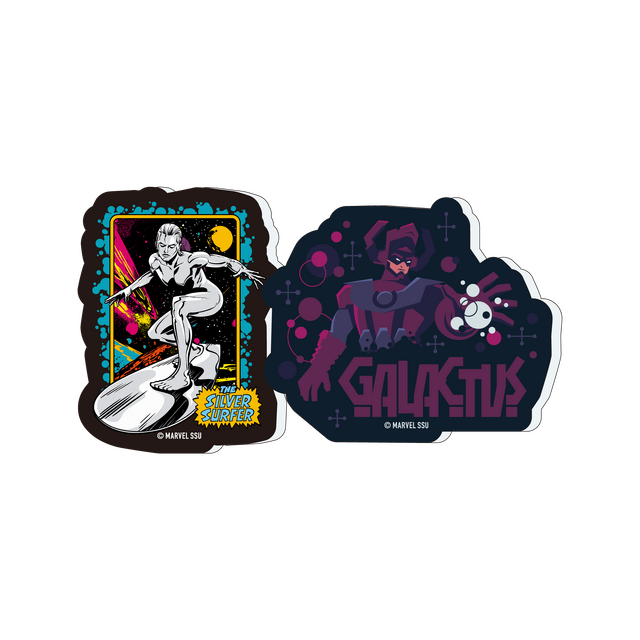 Happyくじ／MARVEL『ファンタスティック４：ファースト・ステップ』© 2025 MARVEL