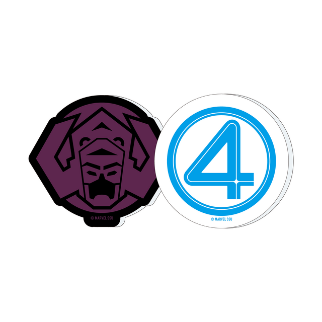 Happyくじ／MARVEL『ファンタスティック４：ファースト・ステップ』© 2025 MARVEL