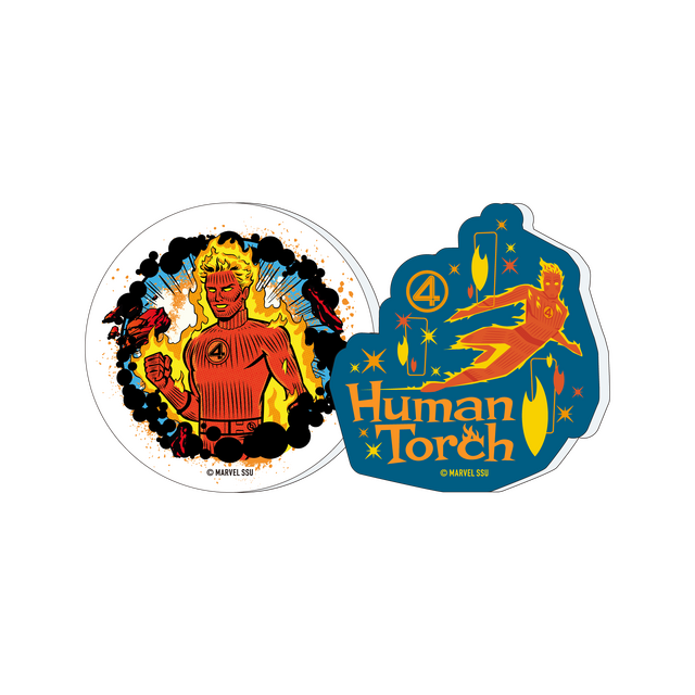 Happyくじ／MARVEL『ファンタスティック４：ファースト・ステップ』© 2025 MARVEL