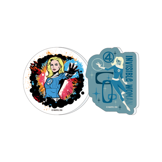 Happyくじ／MARVEL『ファンタスティック４：ファースト・ステップ』© 2025 MARVEL