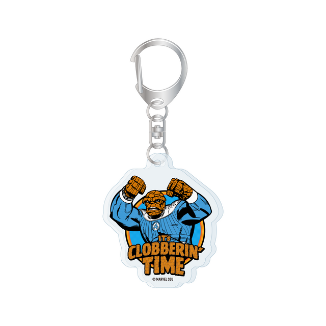 Happyくじ／MARVEL『ファンタスティック４：ファースト・ステップ』© 2025 MARVEL