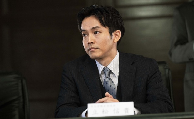 『フロントライン』© ２０２５「フロントライン」製作委員会