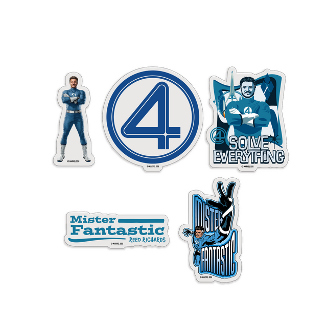 Happyくじ／MARVEL『ファンタスティック４：ファースト・ステップ』© 2025 MARVEL