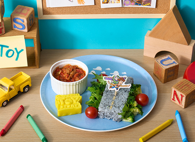 「トイ・ストーリー」OH MY CAFE