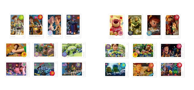 「トイ・ストーリー」OH MY CAFE