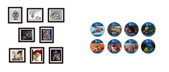 「トイ・ストーリー」OH MY CAFE