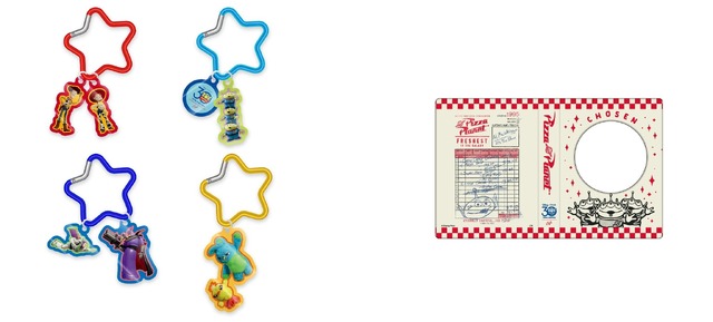 「トイ・ストーリー」OH MY CAFE