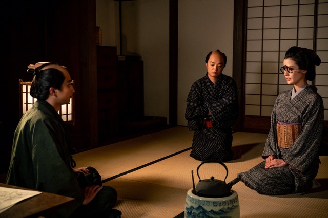 「べらぼう～蔦重栄華乃夢噺～」第27回