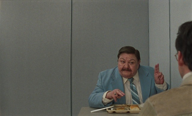 『ユニバーサル・ランゲージ』© 2024 METAFILMS