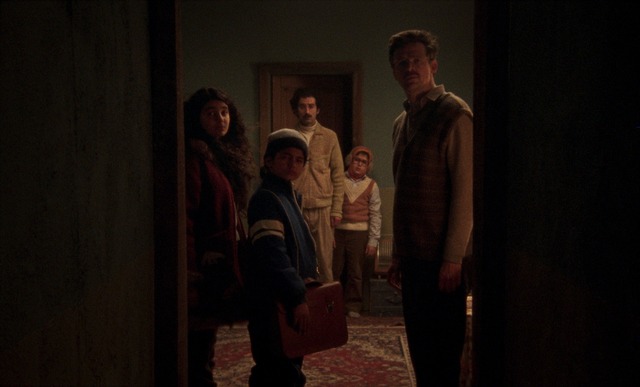 『ユニバーサル・ランゲージ』© 2024 METAFILMS