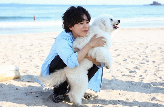 「初恋DOGs」第3話（C）TBS